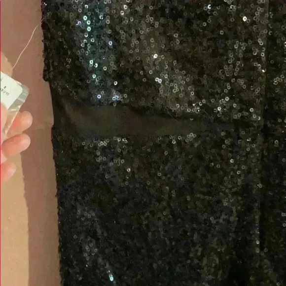 Forever 21 sequence dress size Large Juniors - Picture 9 of 12
